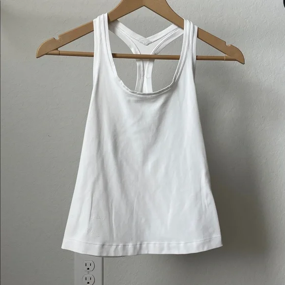 Lululemon Cool Racerback Short Tank Top *Nulu - Picture 2 of 8